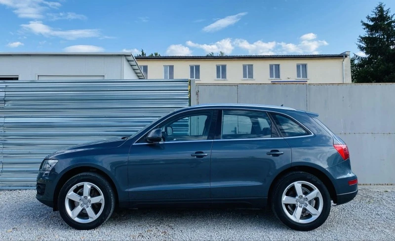 Audi Q5 4Х4 * КОЖЕН САЛОН , снимка 6 - Автомобили и джипове - 46217068