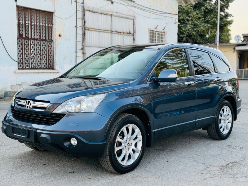 Honda Cr-v * EXECUTIVE* SWISS* FULL* , снимка 11 - Автомобили и джипове - 46566182