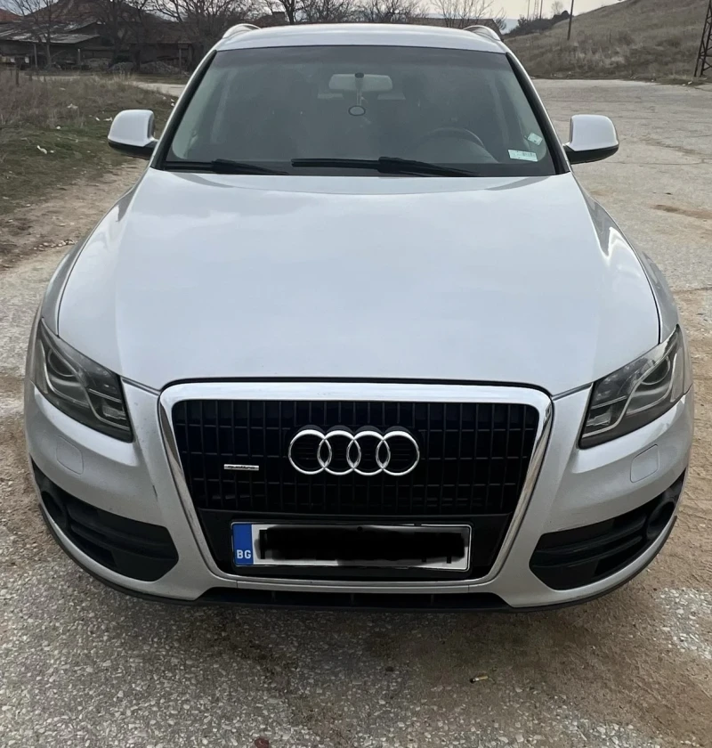 Audi Q5 3.0TDI, снимка 1 - Автомобили и джипове - 47358024