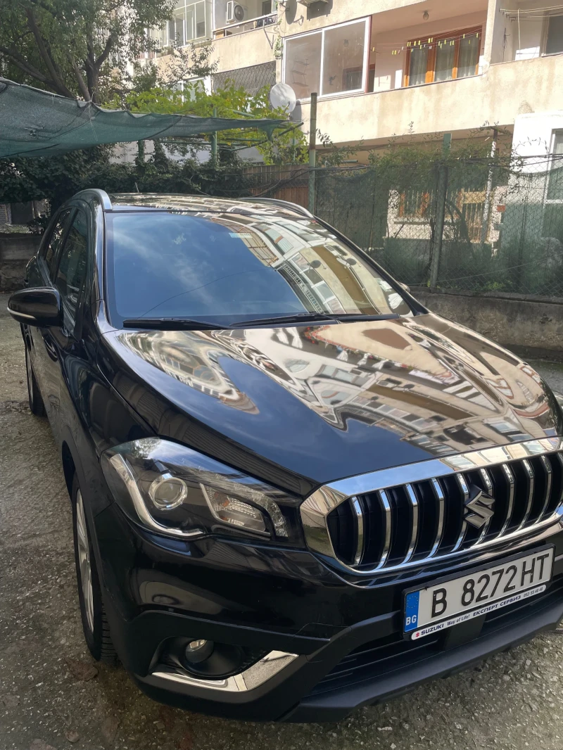 Suzuki SX4 S-Cross 4х4, снимка 9 - Автомобили и джипове - 47479568