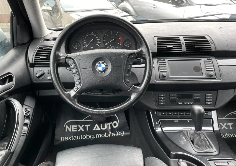 BMW X5 3.0D 218HP НАВИ КОЖА ПАНОРАМА, снимка 11 - Автомобили и джипове - 48309806