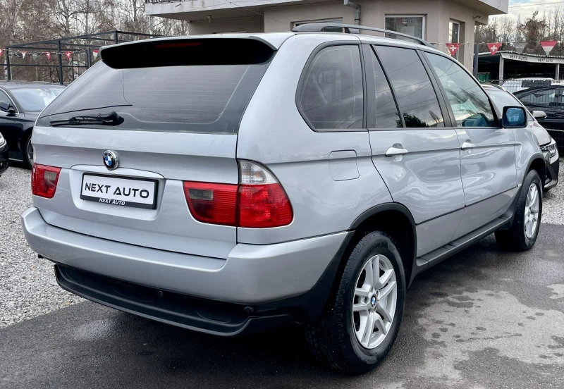 BMW X5 3.0D 218HP НАВИ КОЖА ПАНОРАМА, снимка 5 - Автомобили и джипове - 48309806