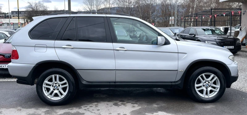 BMW X5 3.0D 218HP НАВИ КОЖА ПАНОРАМА, снимка 4 - Автомобили и джипове - 48309806