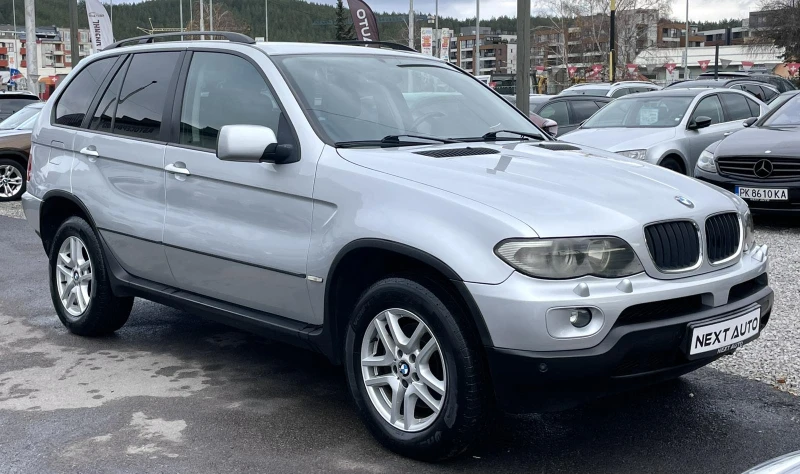 BMW X5 3.0D 218HP НАВИ КОЖА ПАНОРАМА, снимка 3 - Автомобили и джипове - 48309806