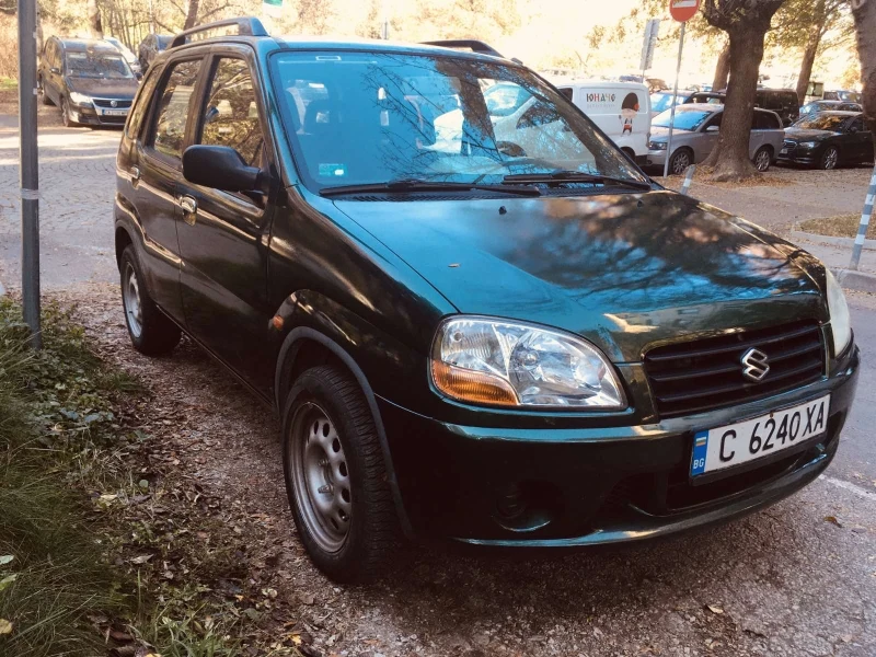 Suzuki Ignis, снимка 2 - Автомобили и джипове - 48737798