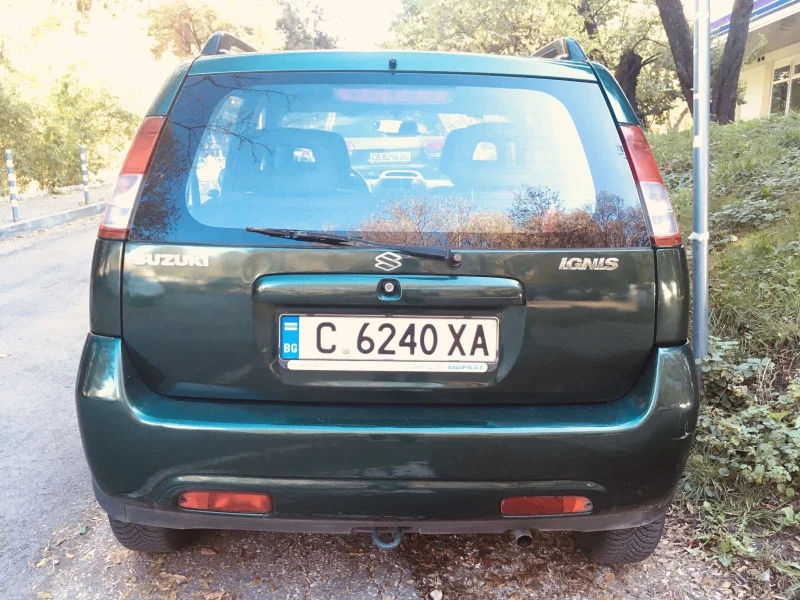 Suzuki Ignis, снимка 6 - Автомобили и джипове - 48737798