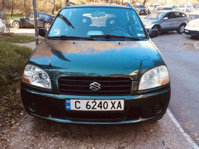 Suzuki Ignis, снимка 1 - Автомобили и джипове - 48737798