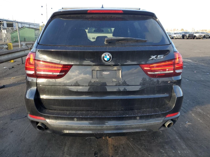 BMW X5 xDrive35i* Подгрев* З.Камера* , снимка 6 - Автомобили и джипове - 48803939