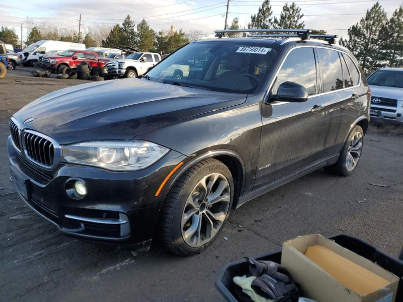 BMW X5 xDrive35i* Подгрев* З.Камера* , снимка 1 - Автомобили и джипове - 48803939