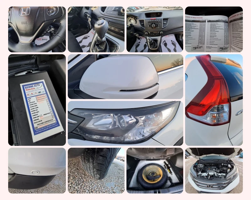 Honda Cr-v 1.6, снимка 15 - Автомобили и джипове - 49223736