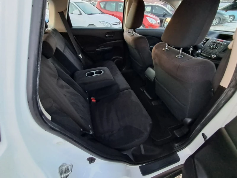 Honda Cr-v 1.6, снимка 13 - Автомобили и джипове - 49223736