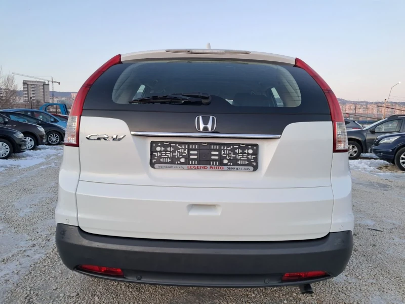 Honda Cr-v 1.6, снимка 5 - Автомобили и джипове - 49223736