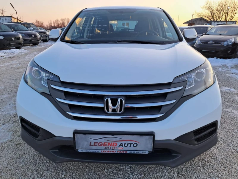 Honda Cr-v 1.6, снимка 2 - Автомобили и джипове - 49223736