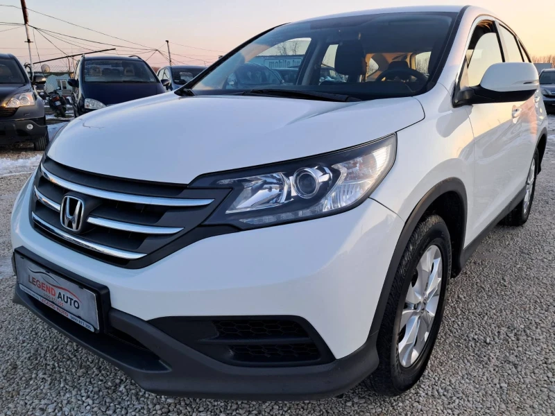 Honda Cr-v 1.6, снимка 1 - Автомобили и джипове - 49223736