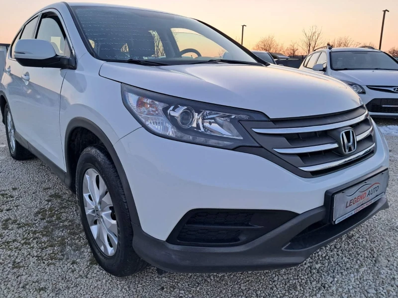 Honda Cr-v 1.6, снимка 3 - Автомобили и джипове - 49223736