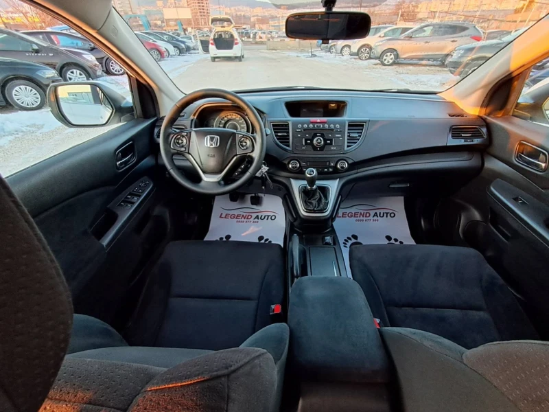 Honda Cr-v 1.6, снимка 10 - Автомобили и джипове - 49223736