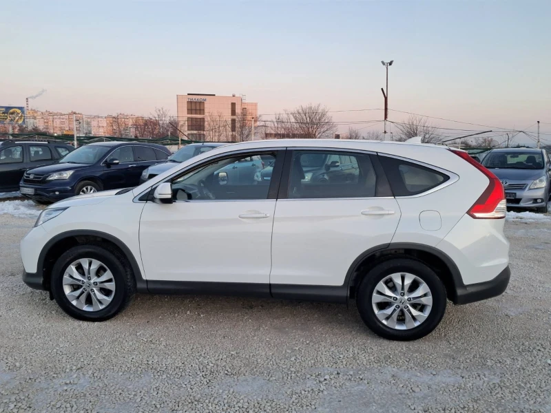 Honda Cr-v 1.6, снимка 8 - Автомобили и джипове - 49223736