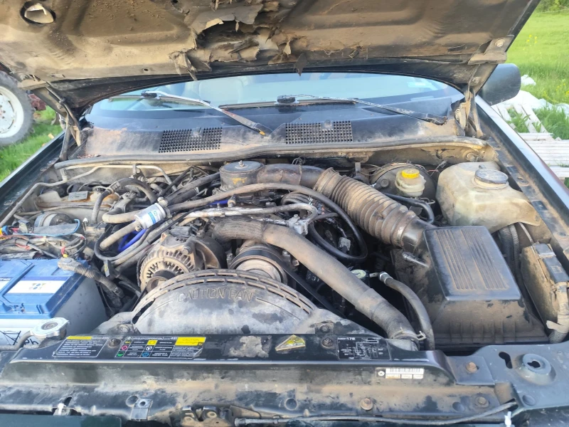 Jeep Grand cherokee 5.2, снимка 4 - Автомобили и джипове - 51945436