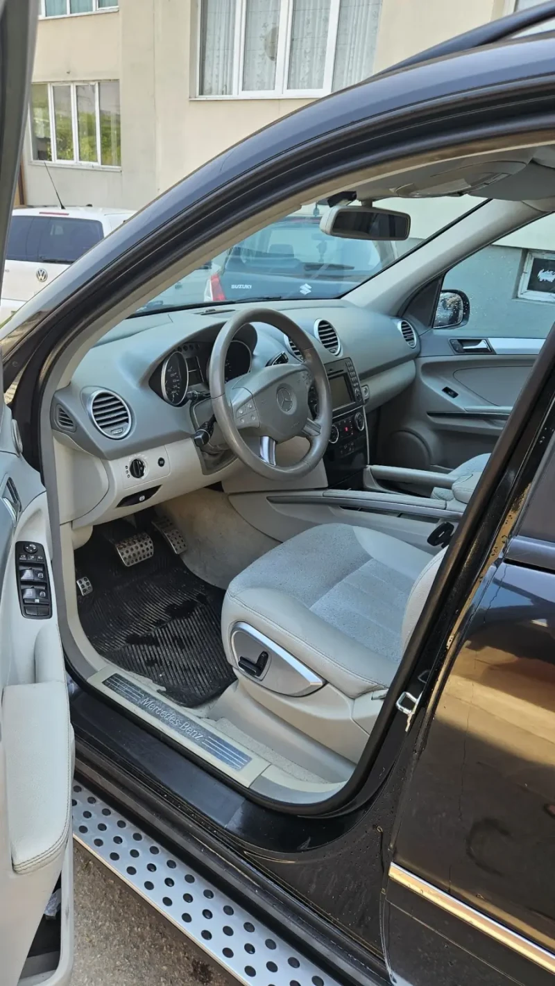Mercedes-Benz ML 320 320, снимка 6 - Автомобили и джипове - 50587027