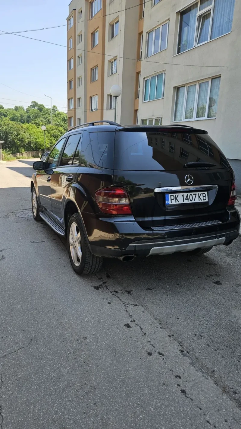 Mercedes-Benz ML 320 320, снимка 4 - Автомобили и джипове - 50587027