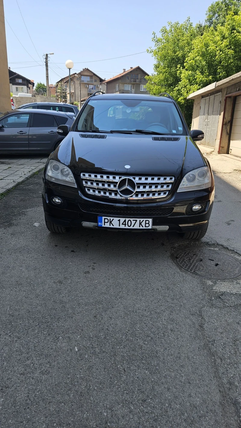 Mercedes-Benz ML 320 320