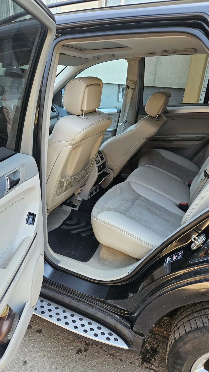 Mercedes-Benz ML 320 320, снимка 9 - Автомобили и джипове - 50587027