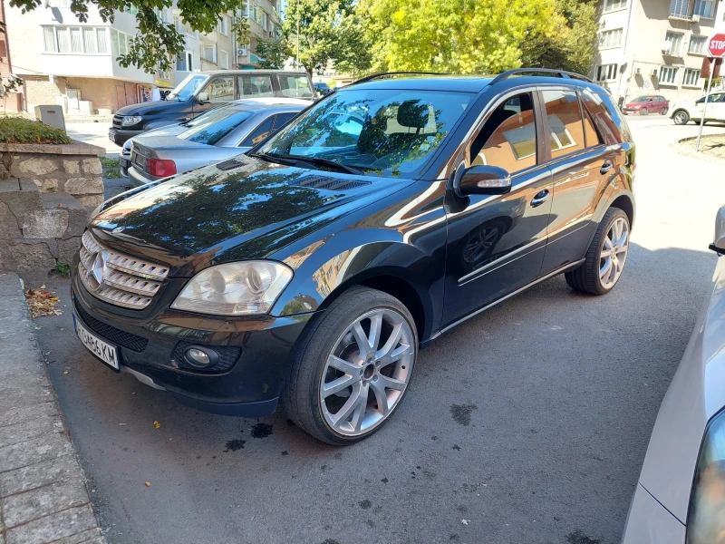 Mercedes-Benz ML 320