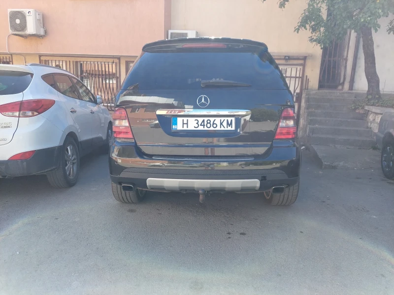 Mercedes-Benz ML 320, снимка 6 - Автомобили и джипове - 51577595