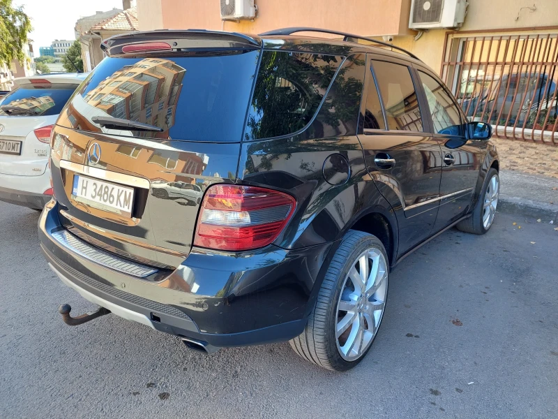 Mercedes-Benz ML 320, снимка 7 - Автомобили и джипове - 51577595