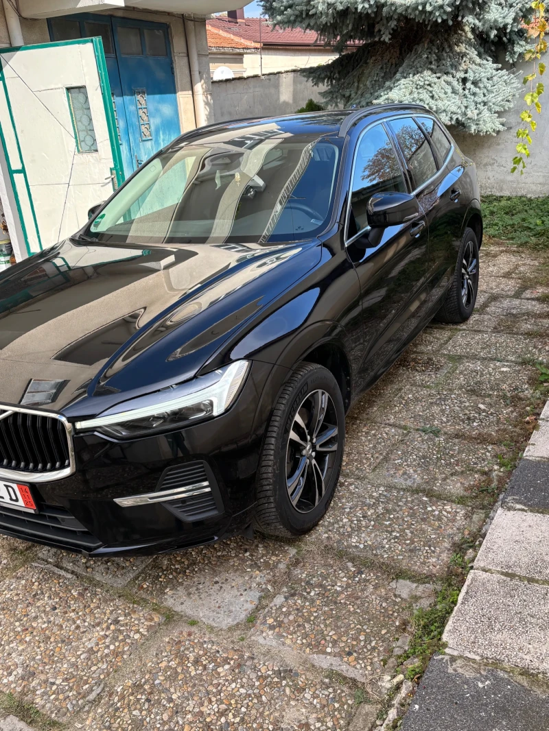 Volvo XC60 B4 D Geartronic Virtual/Kamera/AHK/19 Mild Hybrid , снимка 3 - Автомобили и джипове - 52143526