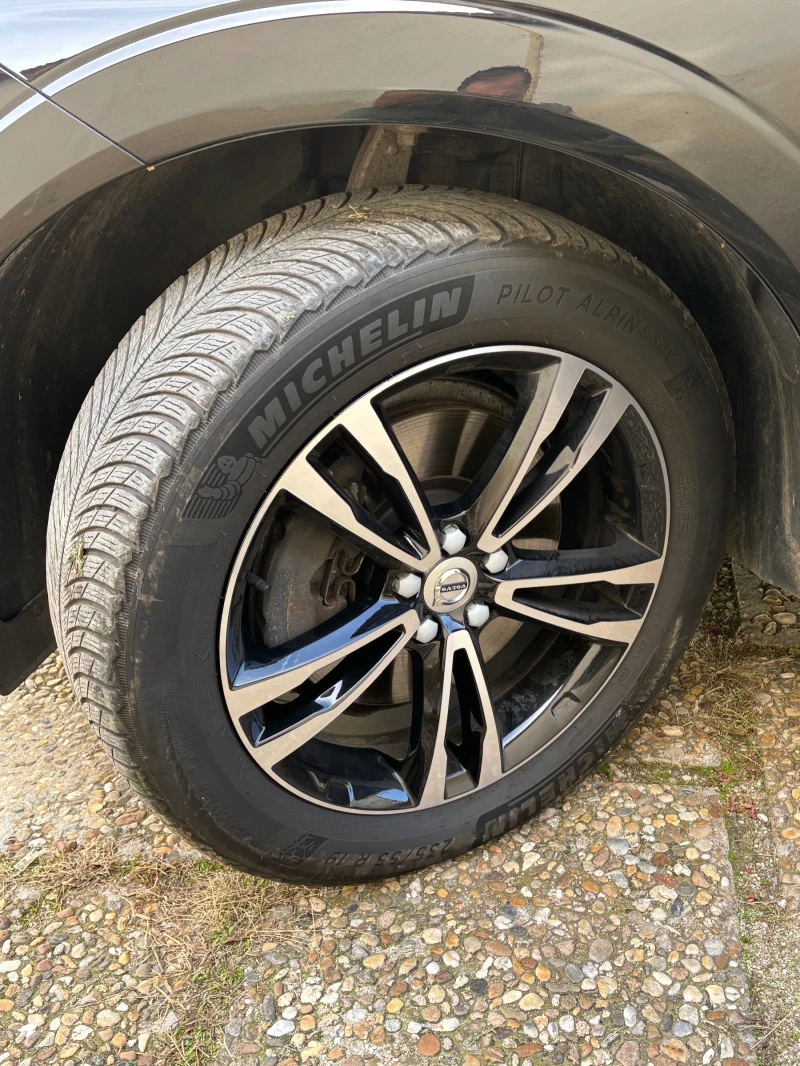 Volvo XC60 B4 D Geartronic Virtual/Kamera/AHK/19 Mild Hybrid , снимка 12 - Автомобили и джипове - 52143526