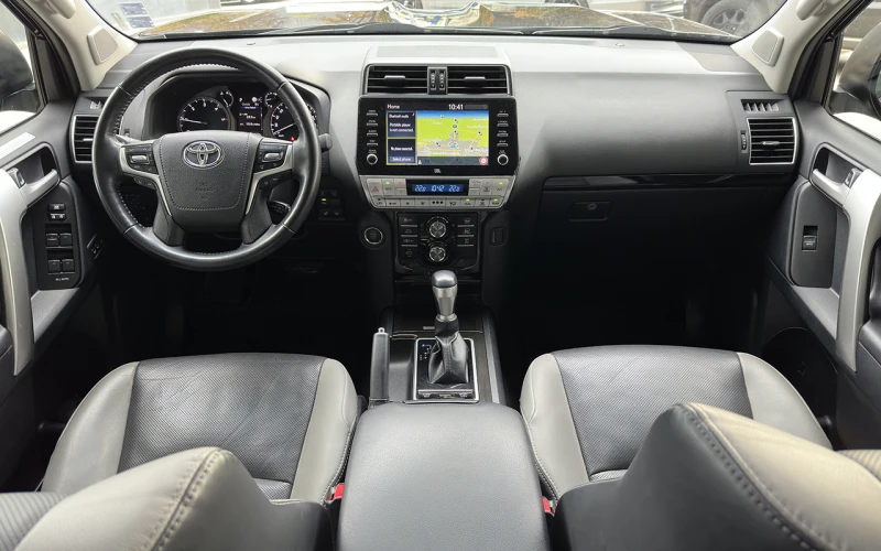 Toyota Land cruiser 150 2.8D, снимка 5 - Автомобили и джипове - 52452746