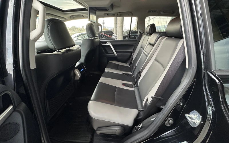 Toyota Land cruiser 150 2.8D, снимка 7 - Автомобили и джипове - 52452746