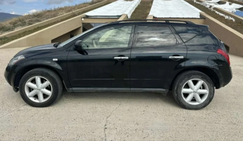 Nissan Murano, снимка 4 - Автомобили и джипове - 52524779