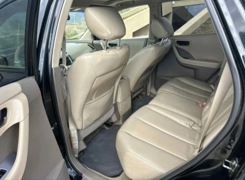 Nissan Murano, снимка 10 - Автомобили и джипове - 52524779