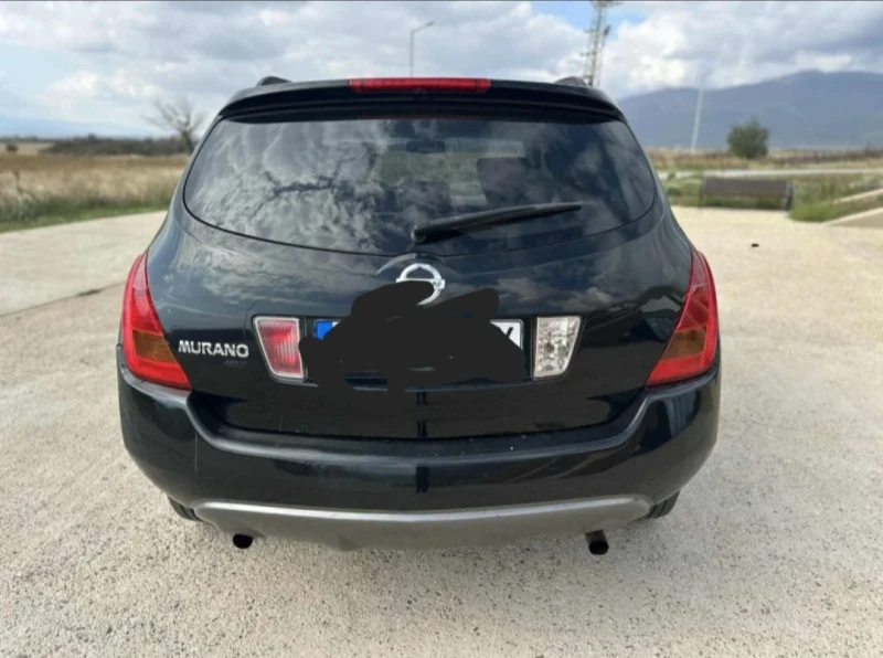 Nissan Murano, снимка 5 - Автомобили и джипове - 52524779
