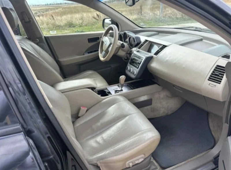 Nissan Murano, снимка 9 - Автомобили и джипове - 52524779