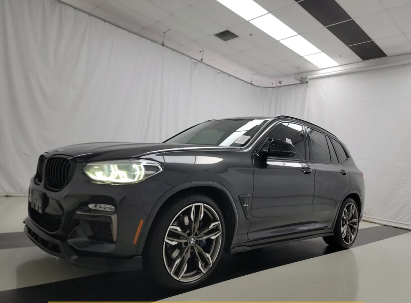 BMW X3 M40i* HEAD UP* 360* Автокредит