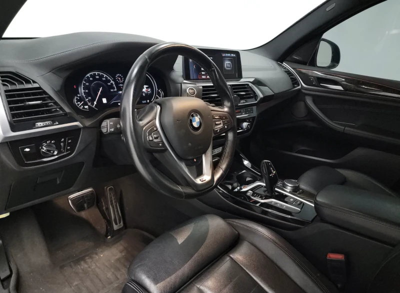 BMW X3 M40i* HEAD UP* 360* Автокредит, снимка 11 - Автомобили и джипове - 52749543