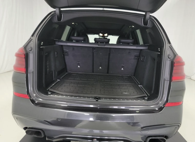 BMW X3 M40i* HEAD UP* 360* Автокредит, снимка 17 - Автомобили и джипове - 52749543