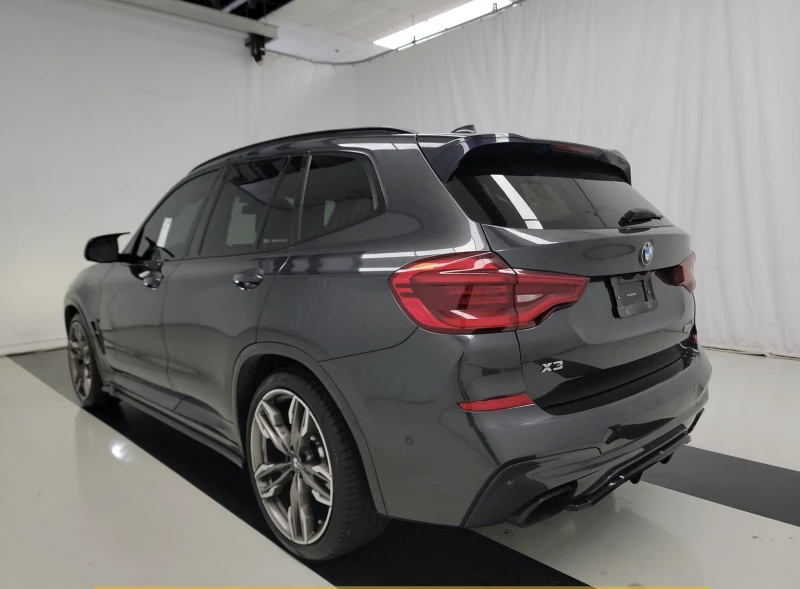 BMW X3 M40i* HEAD UP* 360* Автокредит, снимка 6 - Автомобили и джипове - 52749543