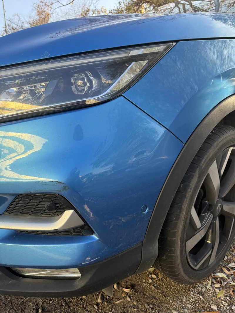 Nissan Qashqai J11, 1.6, 4х4, TEKNA, снимка 11 - Автомобили и джипове - 52944810