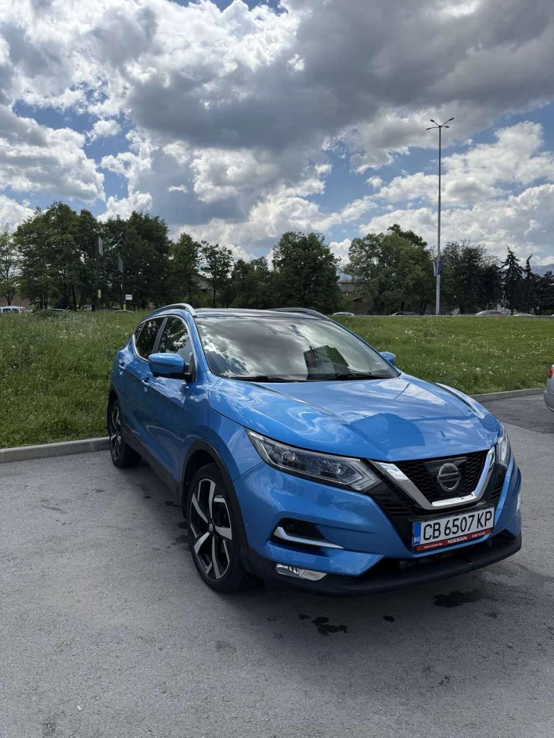 Nissan Qashqai J11, 1.6, 4х4, TEKNA, снимка 2 - Автомобили и джипове - 52944810