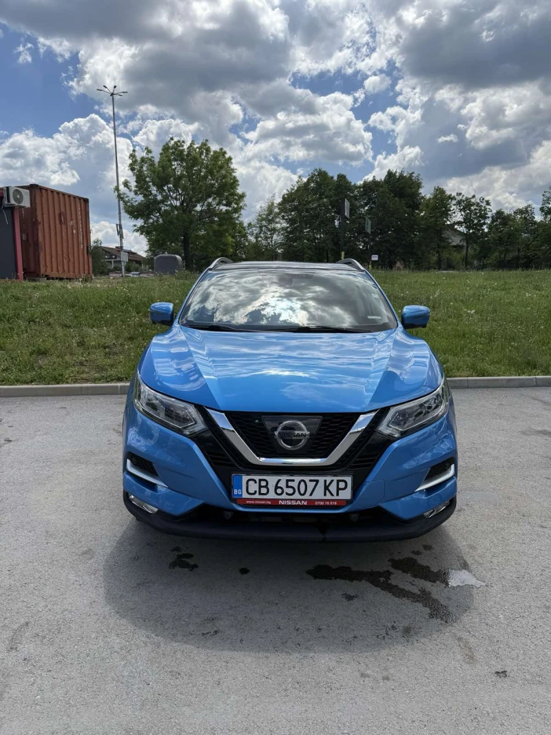 Nissan Qashqai J11, 1.6, 4х4, TEKNA, снимка 3 - Автомобили и джипове - 52944810