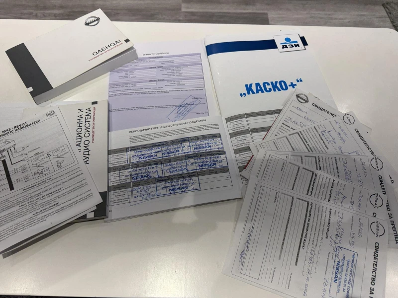 Nissan Qashqai J11, 1.6, 4х4, TEKNA, снимка 4 - Автомобили и джипове - 52944810