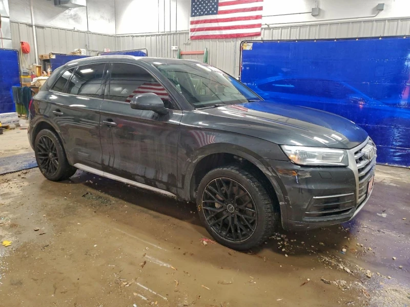 Audi Q5 * PREMIUM* , снимка 3 - Автомобили и джипове - 53133430