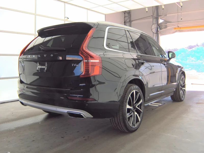 Volvo Xc90 T6 Momentum | 7 МЕСТА | ПАНОРАМА | 360 КАМЕРИ | , снимка 4 - Автомобили и джипове - 53334228