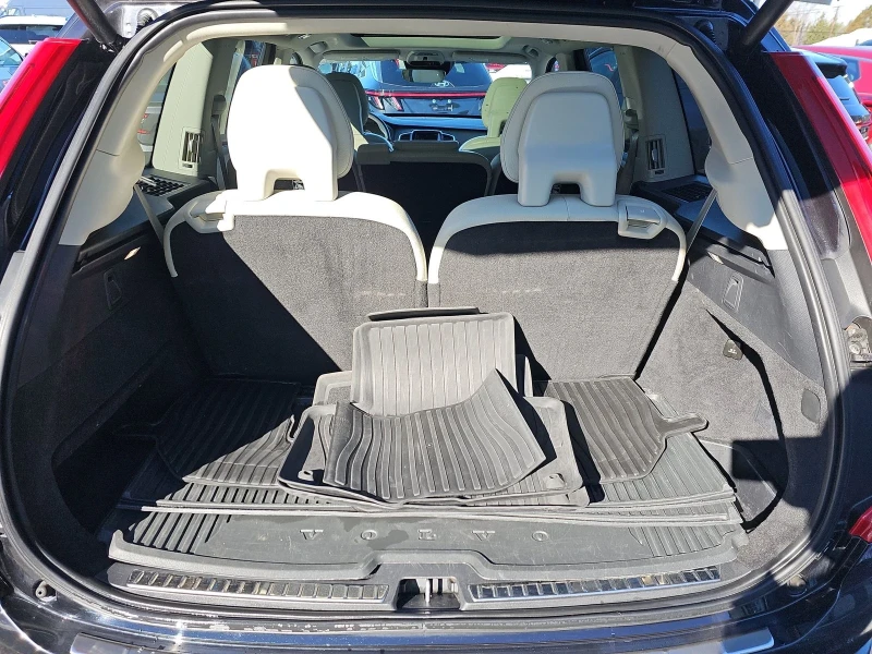 Volvo Xc90 T6 Momentum | 7 МЕСТА | ПАНОРАМА | 360 КАМЕРИ | , снимка 17 - Автомобили и джипове - 53334228