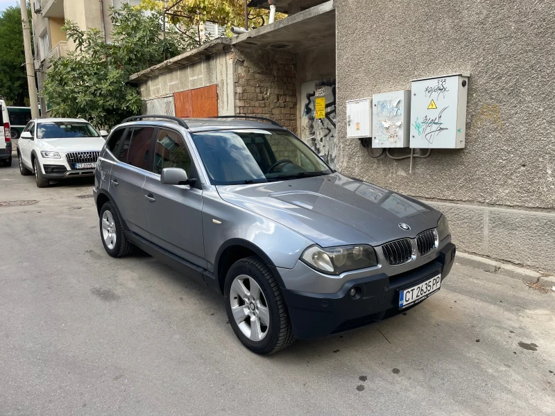 BMW X3