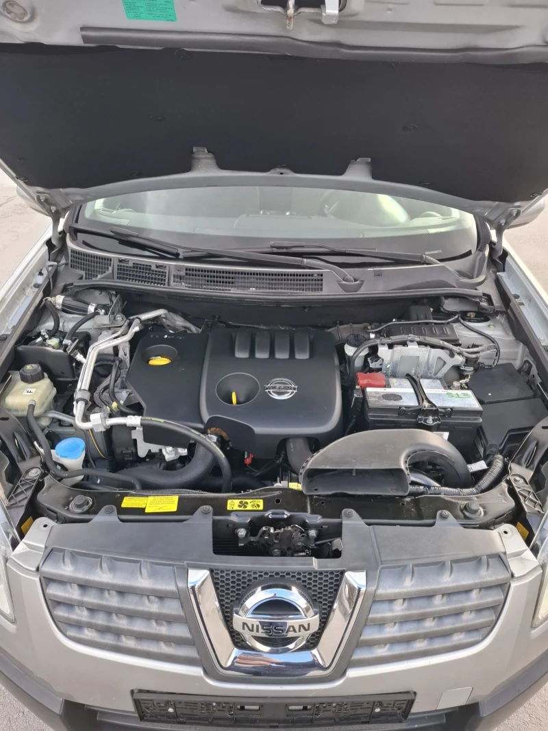 Nissan Qashqai 1.5DCI 106к.с, снимка 10 - Автомобили и джипове - 53395321